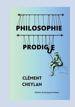 portada Philosophie Prodigue (en Francés)