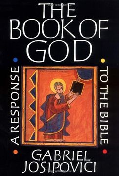 portada The Book of God: A Response to the Bible (en Inglés)