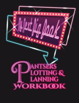 portada Pantsers Plotting & Planning Workbook 41