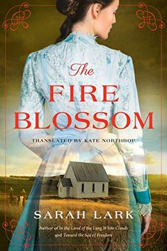 portada The Fire Blossom: 1 (The Fire Blossom Saga, 1) 