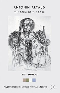 portada Antonin Artaud (Palgrave Studies in Modern European Literature) 