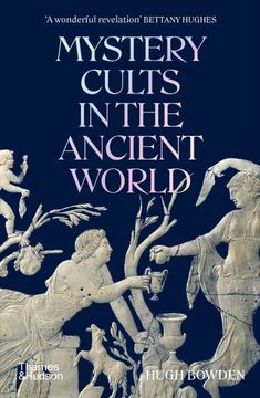 portada Mystery Cults in the Ancient World (en Inglés)