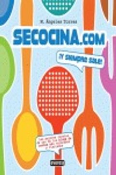 portada secocina.com (in Spanish)