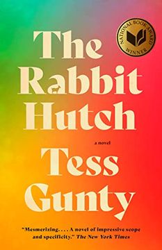 portada The Rabbit Hutch: A Novel (en Inglés)