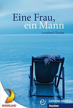 portada Eine Frau, ein Mann: Deutsch als Fremdsprache (in German)