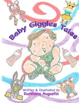 portada baby giggles tales