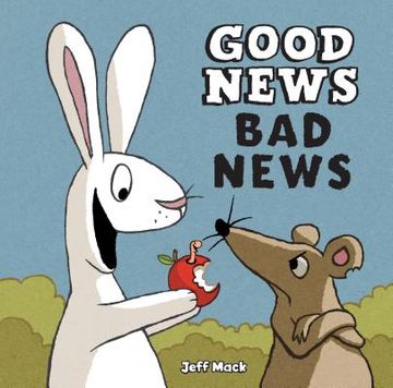 portada good news, bad news (in English)