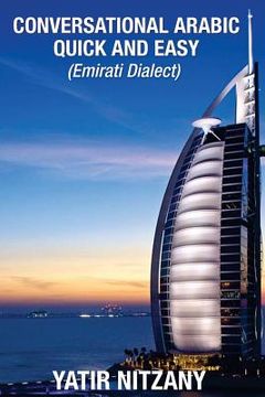 portada Conversational Arabic Quick and Easy: Emirati Dialect (in English)
