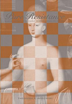 portada Pure Resistance: Queer Virginity in Early Modern English Drama (New Cultural Studies) (en Inglés)