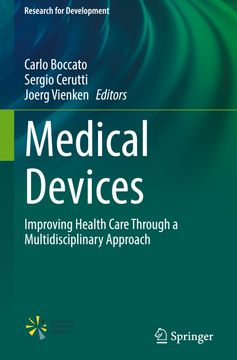 portada Medical Devices: Improving Health Care Through a Multidisciplinary Approach 