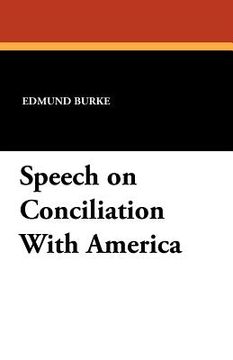 portada speech on conciliation with america