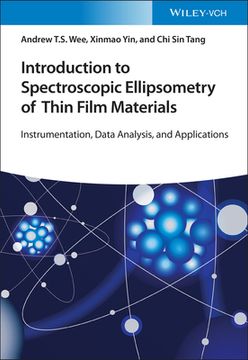 portada Introduction to Spectroscopic Ellipsometry of Thin Film Materials: Instrumentation, Data Analysis and Applications 