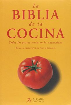 portada Biblia de la Cocina (in Spanish)