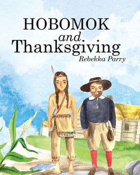 portada Hobomok and Thanksgiving (in English)