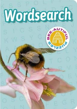 portada Bee-Autiful Wordsearch (Bee-Autiful Puzzles) (en Inglés)