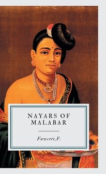 portada Nayars of Malabar (en Inglés)