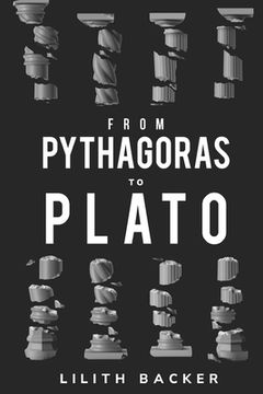 portada from pythagoras to plato (en Inglés)