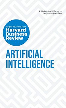 portada Artificial Intelligence: The Insights you Need From Harvard Business Review (en Inglés)