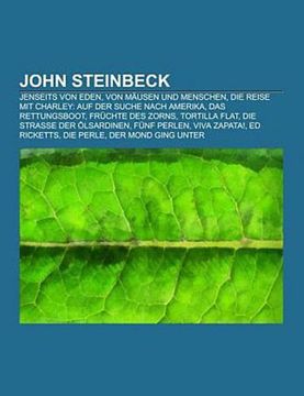 portada John Steinbeck (en Alemán)