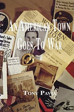 portada An American Town Goes to war (in English)