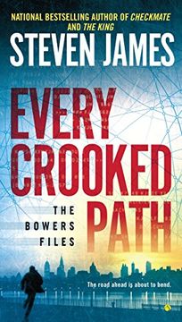 portada Every Crooked Path: The Bowers File (The Bowers Files) (in English)