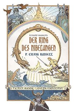 portada Der Ring der Nibelungen (in German)