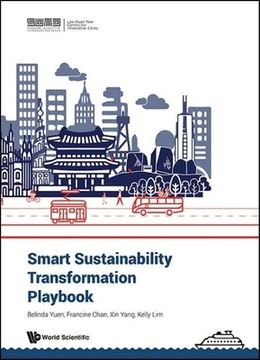 portada Smart Sustainability Transformation Playbook (en Inglés)