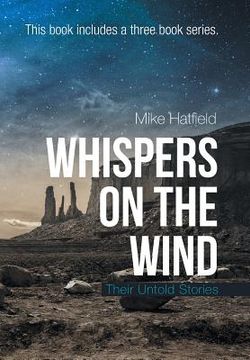portada Whispers on the Wind: Their Untold Stories (en Inglés)