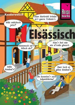 portada Elsässisch - die Sprache der Alemannen (en Alemán)