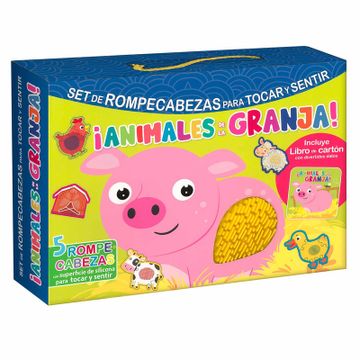 portada ¡Animales de la Granja! (in Spanish)