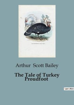 portada The Tale of Turkey Proudfoot (en Inglés)