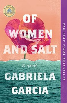 portada Of Women and Salt 
