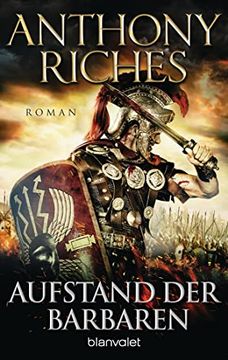 portada Aufstand der Barbaren: Roman (Imperium-Saga, Band 4) (in German)