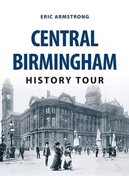 portada Central Birmingham History Tour 