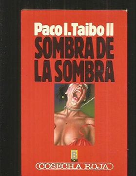 portada Sombra de las Sombras (in Spanish)