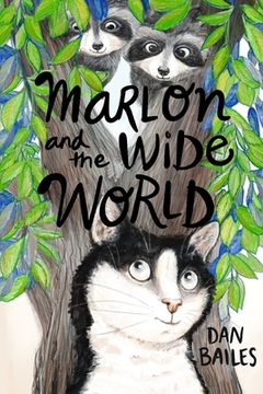 portada Marlon and the Wide World (en Inglés)