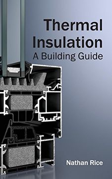 portada Thermal Insulation: A Building Guide (en Inglés)