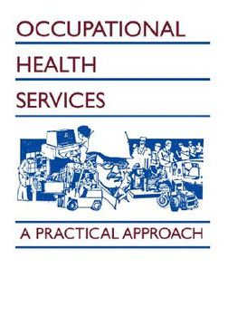 portada occupational health services: a practical approach (in English)