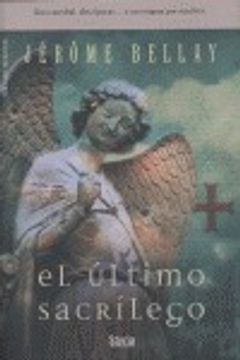 portada Ultimo Sacrilego Oferta (in Spanish)