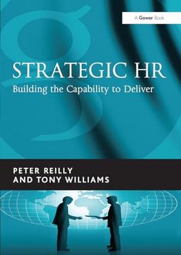 portada Strategic hr: Building the Capability to Deliver