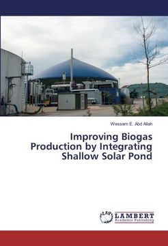 portada Improving Biogas Production by Integrating Shallow Solar Pond