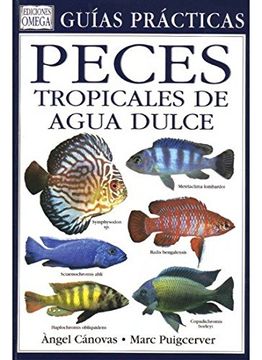 portada Peces Tropicales de Agua Dulce