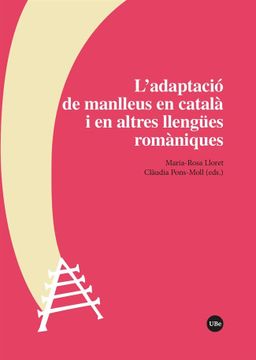 portada L’Adaptació de Manlleus en Català i en Altres Llengües Romàniques (Lingüística Catalana) (en Catalá)