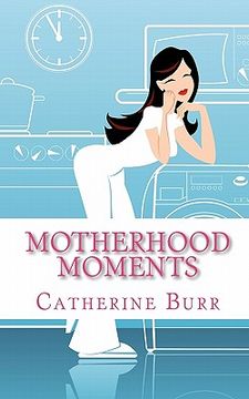 portada motherhood moments (in English)
