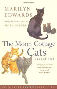 portada The Moon Cottage Cats, Vol. 2 (en Inglés)