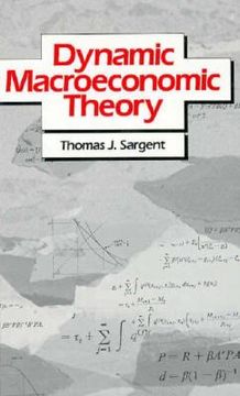 portada dynamic macroeconomic theory (en Inglés)