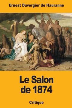 portada Le Salon de 1874 (en Francés)