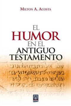 portada El Humor en el Antiguo Testamento (in Spanish)
