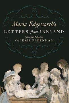 portada Maria Edgeworth's Letters from Ireland (en Inglés)
