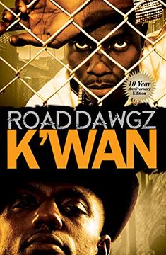 portada Road Dawgz (Urban Books) (en Inglés)